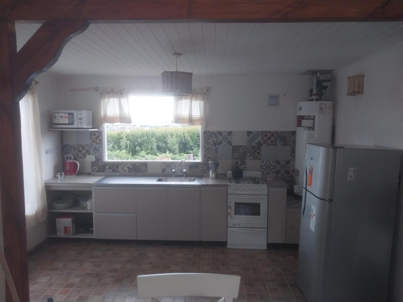 Dona Lia El Calafate Exterior foto